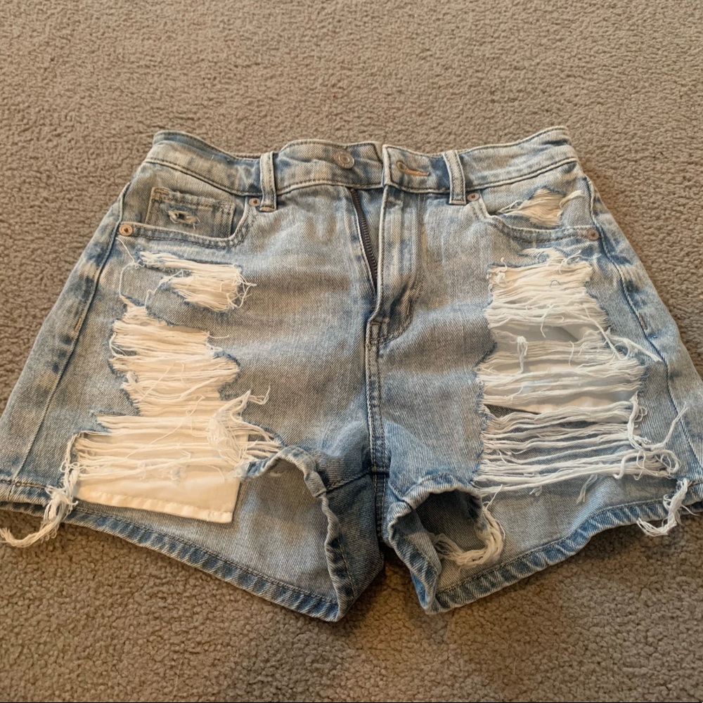 american eagle shorts